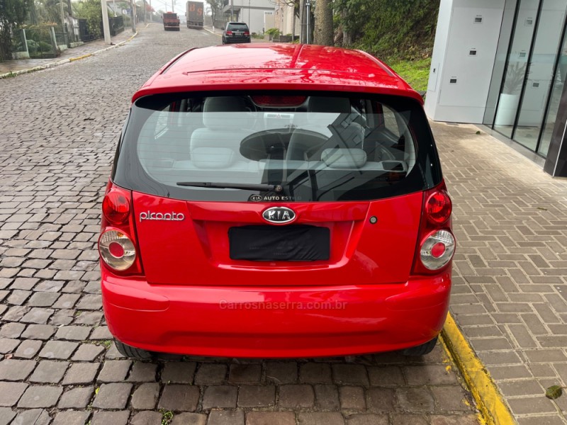 PICANTO 1.0 EX 12V FLEX 4P MANUAL - 2008 - VERANóPOLIS
