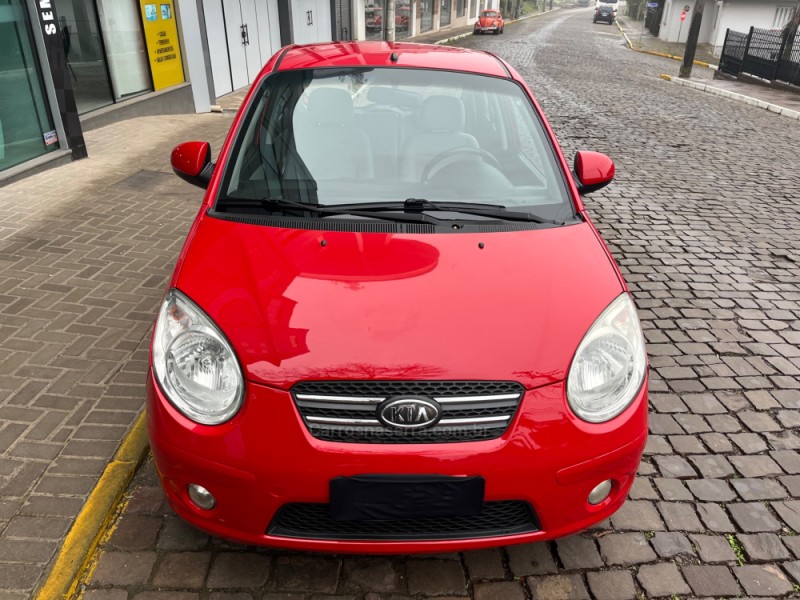 PICANTO 1.0 EX 12V FLEX 4P MANUAL - 2008 - VERANóPOLIS