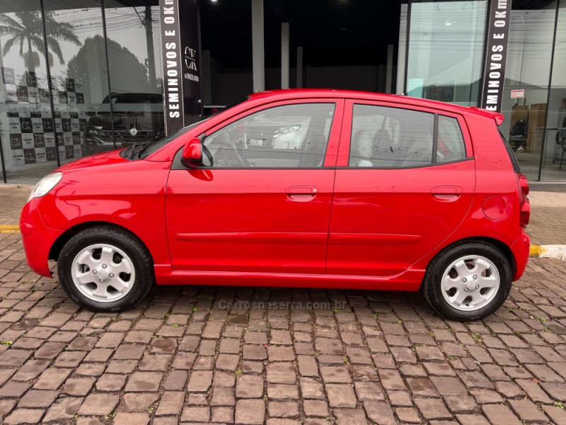picanto 1.0 ex 12v flex 4p manual 2008 veranopolis