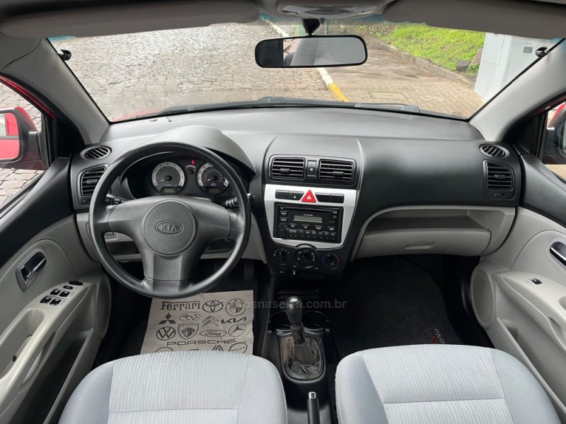 PICANTO 1.0 EX 12V FLEX 4P MANUAL - 2008 - VERANóPOLIS