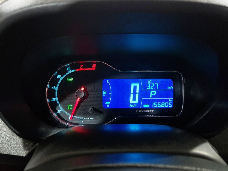 SPIN 1.8 LTZ 8V FLEX 4P AUTOMÁTICO - 2016 - CAXIAS DO SUL