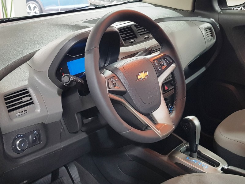 SPIN 1.8 LTZ 8V FLEX 4P AUTOMÁTICO - 2016 - CAXIAS DO SUL