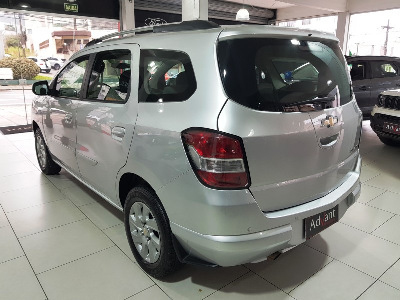 SPIN 1.8 LTZ 8V FLEX 4P AUTOMÁTICO - 2016 - CAXIAS DO SUL