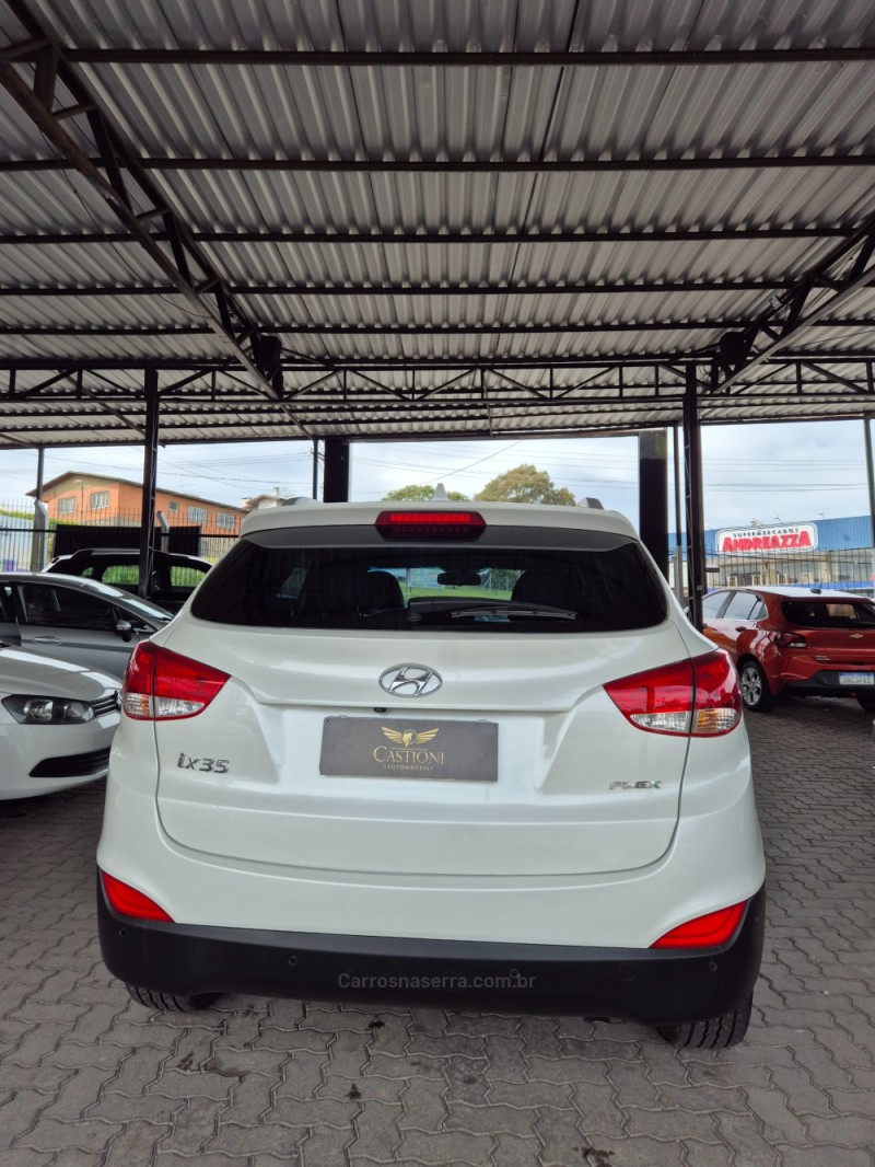 IX35 2.0 GL 4X2 16V FLEX 4P AUTOMÁTICO - 2018 - CAXIAS DO SUL