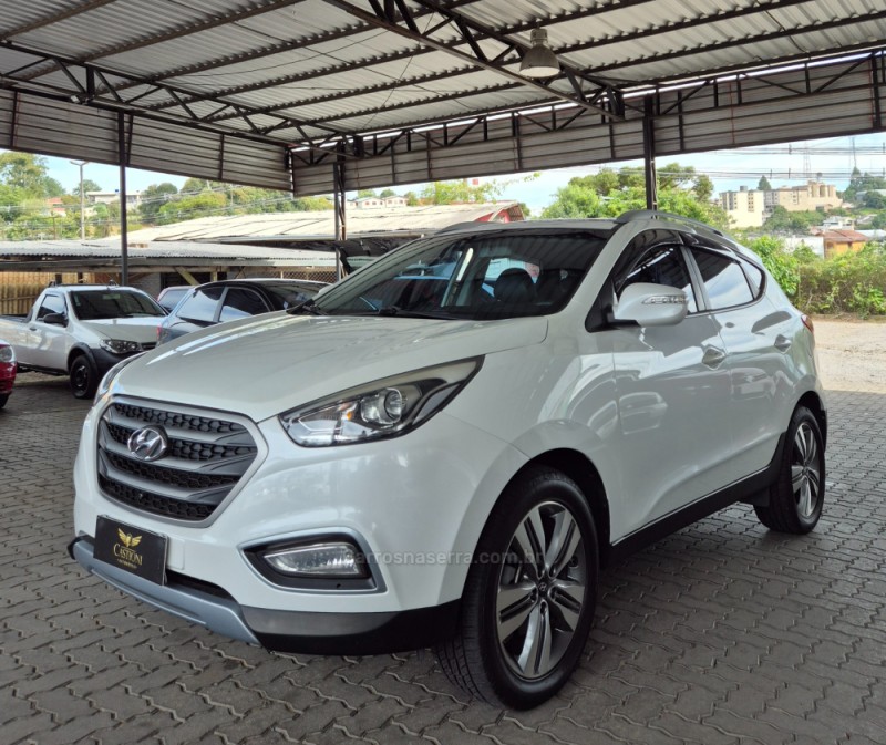 IX35 2.0 GL 4X2 16V FLEX 4P AUTOMÁTICO - 2018 - CAXIAS DO SUL