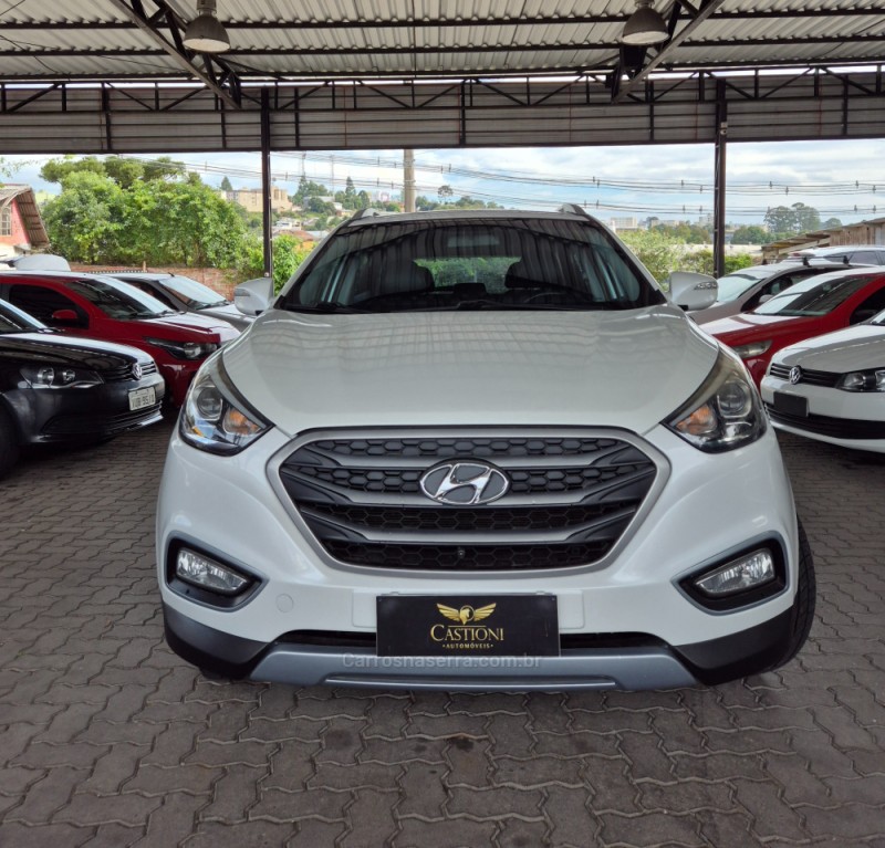 IX35 2.0 GL 4X2 16V FLEX 4P AUTOMÁTICO - 2018 - CAXIAS DO SUL
