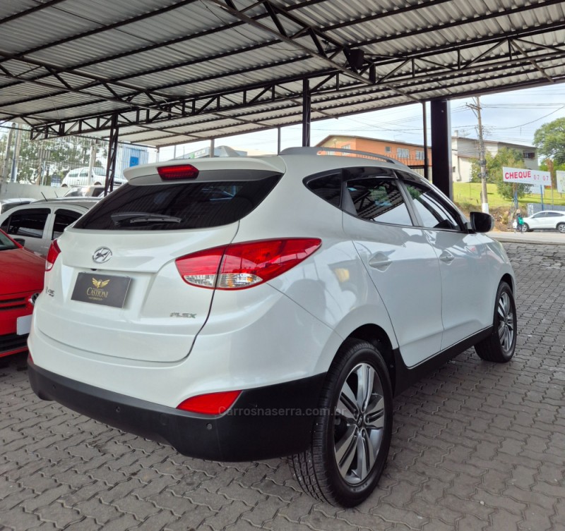 IX35 2.0 GL 4X2 16V FLEX 4P AUTOMÁTICO - 2018 - CAXIAS DO SUL