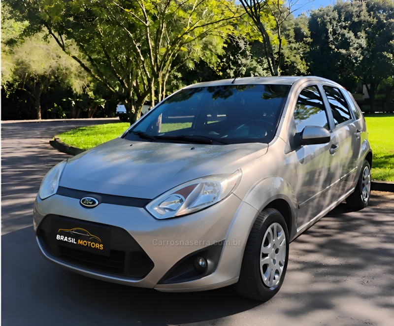 fiesta 1.6 mpi hatch 8v flex 4p manual 2013 estancia velha