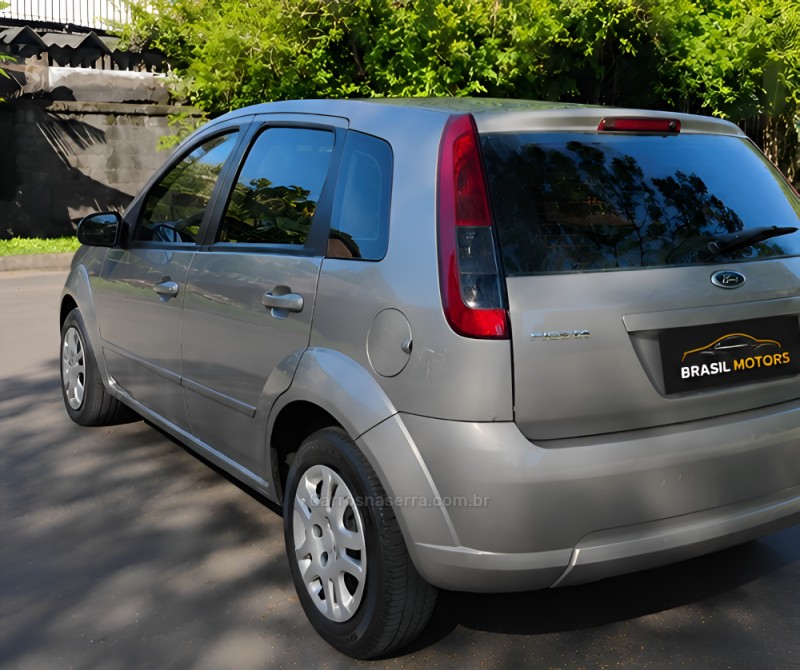 FIESTA 1.6 MPI HATCH 8V FLEX 4P MANUAL - 2013 - ESTâNCIA VELHA