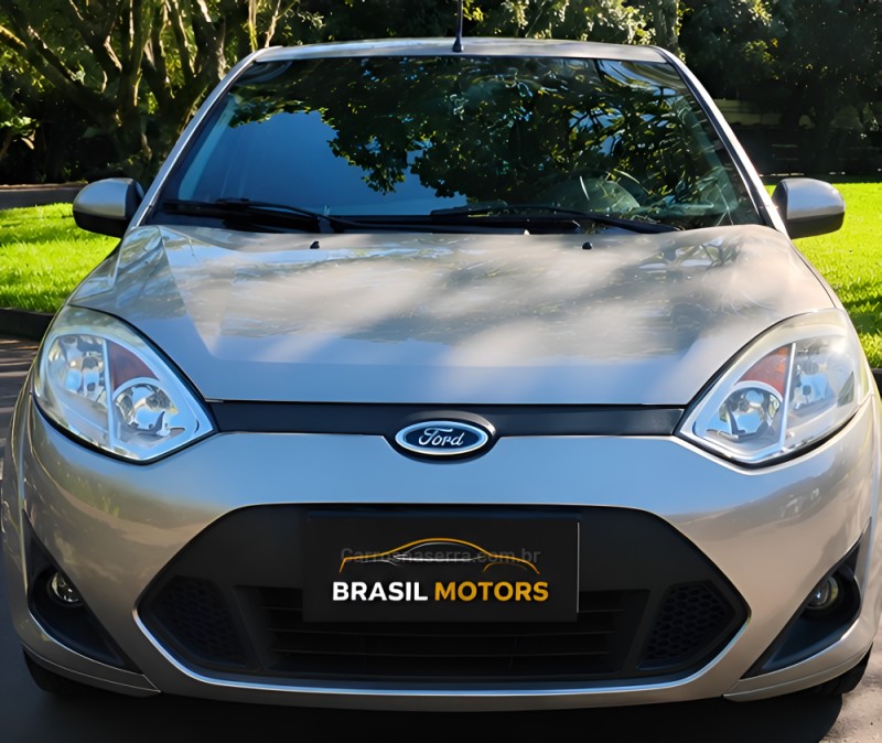 FIESTA 1.6 MPI HATCH 8V FLEX 4P MANUAL - 2013 - ESTâNCIA VELHA
