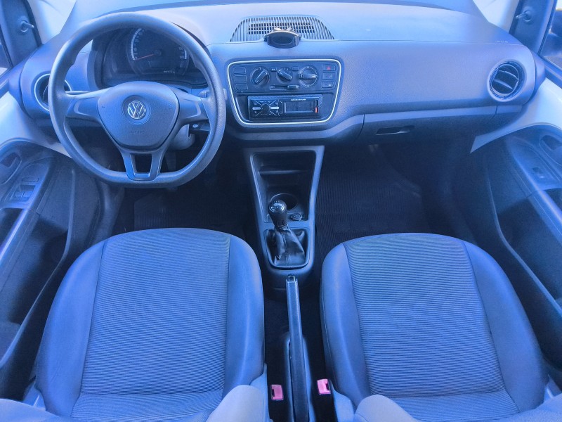 UP 1.0 MPI TAKE UP 12V FLEX 4P MANUAL - 2019 - SãO SEBASTIãO DO CAí