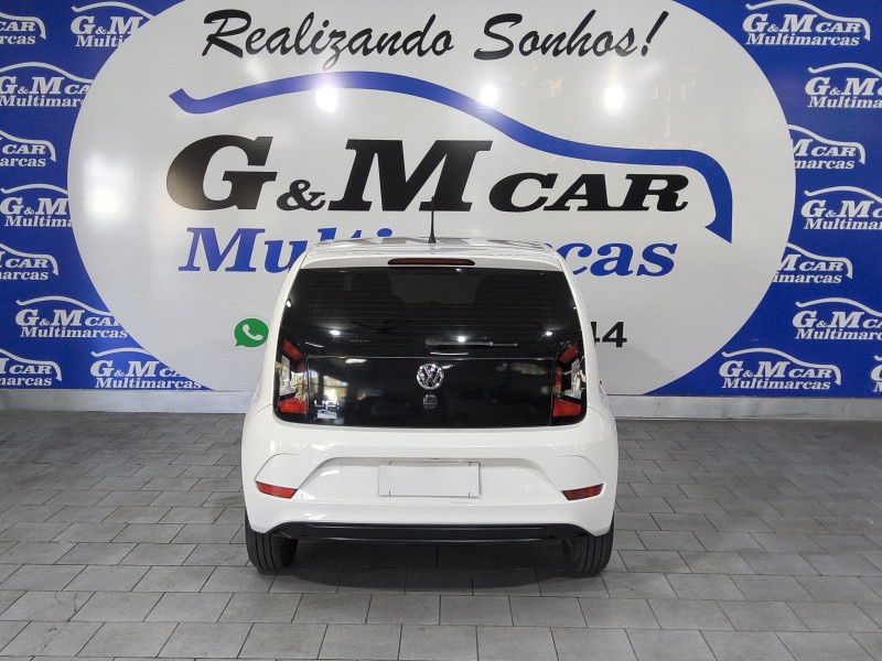 UP 1.0 MPI TAKE UP 12V FLEX 4P MANUAL - 2019 - SãO SEBASTIãO DO CAí