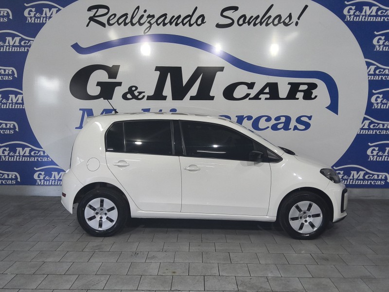 UP 1.0 MPI TAKE UP 12V FLEX 4P MANUAL - 2019 - SãO SEBASTIãO DO CAí
