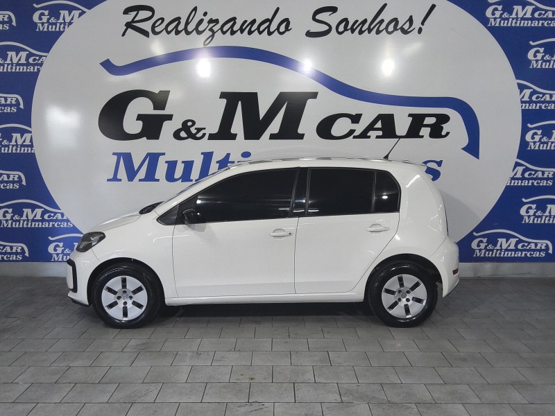 UP 1.0 MPI TAKE UP 12V FLEX 4P MANUAL - 2019 - SãO SEBASTIãO DO CAí