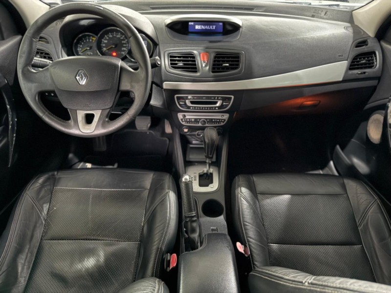 FLUENCE 2.0 DYNAMIQUE 16V FLEX 4P AUTOMÁTICO - 2011 - CAXIAS DO SUL