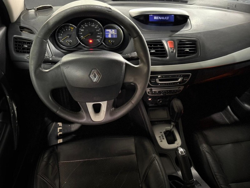 FLUENCE 2.0 DYNAMIQUE 16V FLEX 4P AUTOMÁTICO - 2011 - CAXIAS DO SUL