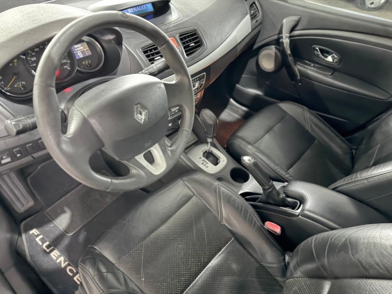 FLUENCE 2.0 DYNAMIQUE 16V FLEX 4P AUTOMÁTICO - 2011 - CAXIAS DO SUL