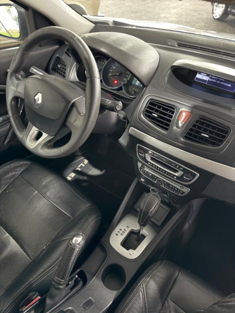 FLUENCE 2.0 DYNAMIQUE 16V FLEX 4P AUTOMÁTICO - 2011 - CAXIAS DO SUL