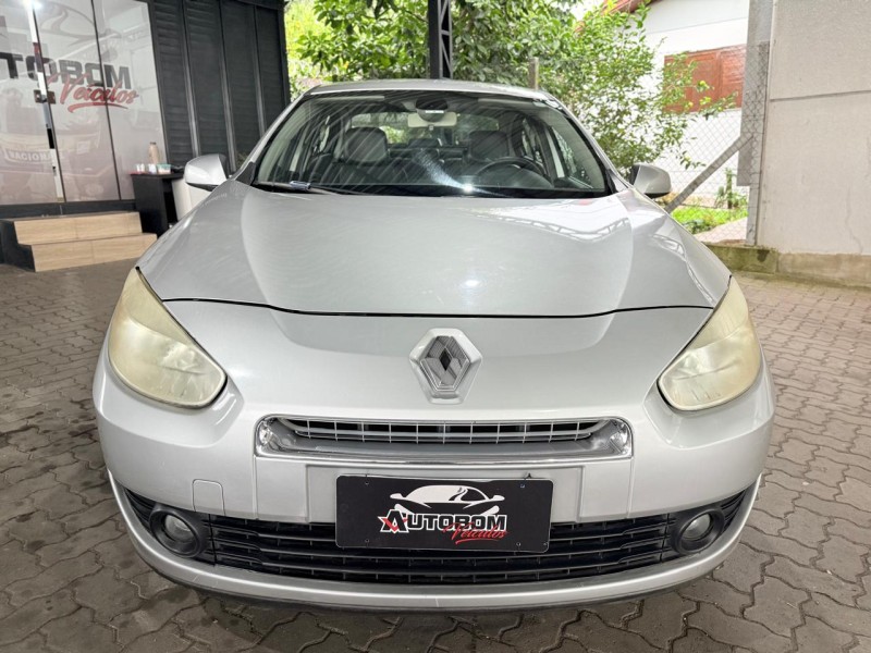 FLUENCE 2.0 DYNAMIQUE 16V FLEX 4P AUTOMÁTICO - 2011 - CAXIAS DO SUL