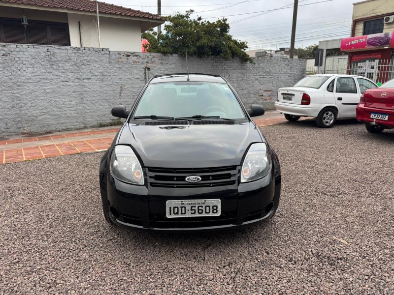 KA 1.0 MPI 8V FLEX 2P MANUAL - 2010 - VACARIA