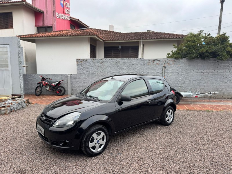 ka 1.0 mpi 8v flex 2p manual 2010 vacaria