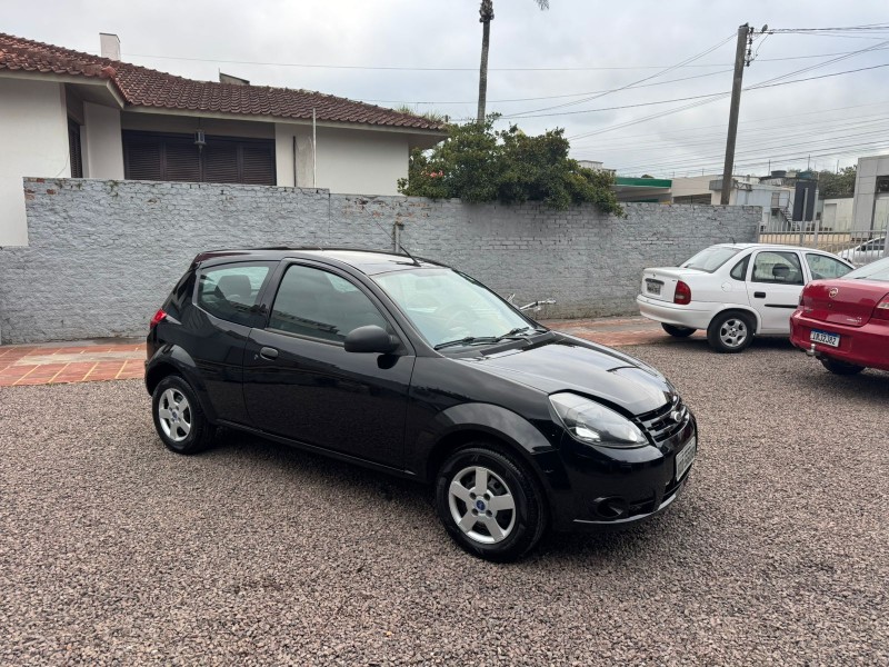 KA 1.0 MPI 8V FLEX 2P MANUAL - 2010 - VACARIA