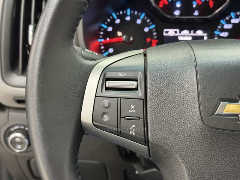 S10 2.5 LTZ 4X4 CD 16V FLEX 4P MANUAL - 2017 - SANTA CRUZ DO SUL