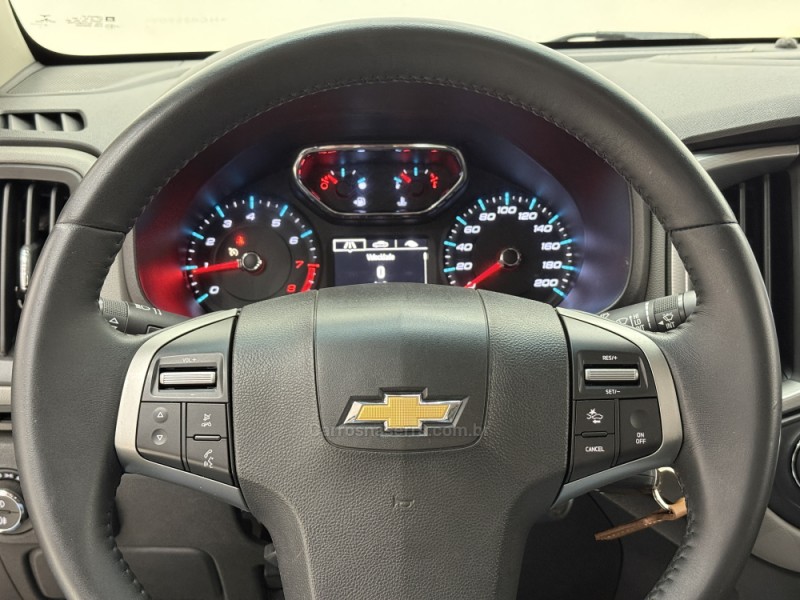 S10 2.5 LTZ 4X4 CD 16V FLEX 4P MANUAL - 2017 - SANTA CRUZ DO SUL