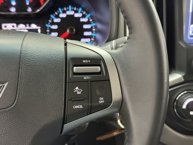 S10 2.5 LTZ 4X4 CD 16V FLEX 4P MANUAL - 2017 - SANTA CRUZ DO SUL
