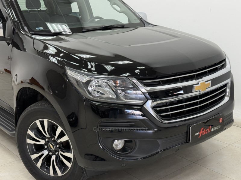S10 2.5 LTZ 4X4 CD 16V FLEX 4P MANUAL - 2017 - SANTA CRUZ DO SUL