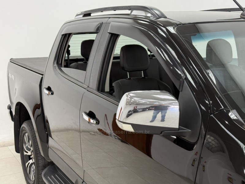 S10 2.5 LTZ 4X4 CD 16V FLEX 4P MANUAL - 2017 - SANTA CRUZ DO SUL