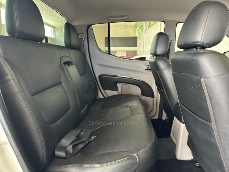 L200 TRITON 3.5 HPE 4X4 CD V6 24V FLEX 4P AUTOMÁTICO - 2012 - NOVO HAMBURGO