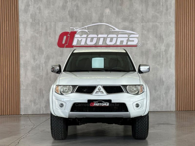 L200 TRITON 3.5 HPE 4X4 CD V6 24V FLEX 4P AUTOMÁTICO - 2012 - NOVO HAMBURGO
