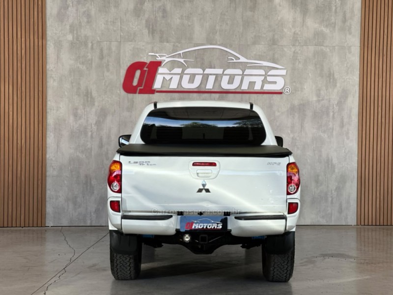 L200 TRITON 3.5 HPE 4X4 CD V6 24V FLEX 4P AUTOMÁTICO - 2012 - NOVO HAMBURGO