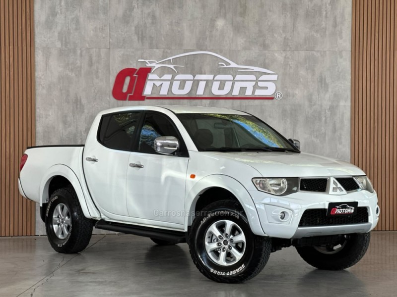 l200 triton 3.5 hpe 4x4 cd v6 24v flex 4p automatico 2012 novo hamburgo