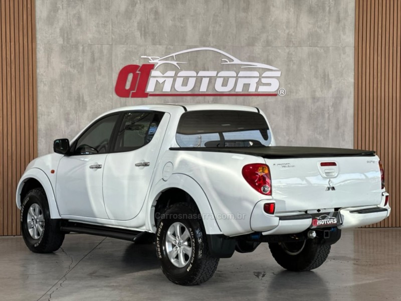 L200 TRITON 3.5 HPE 4X4 CD V6 24V FLEX 4P AUTOMÁTICO - 2012 - NOVO HAMBURGO