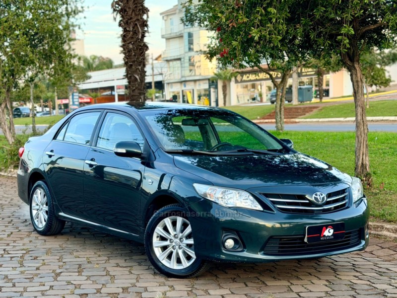 COROLLA 2.0 ALTIS PREMIUM 16V FLEX 4P AUTOMÁTICO - 2013 - CASCA