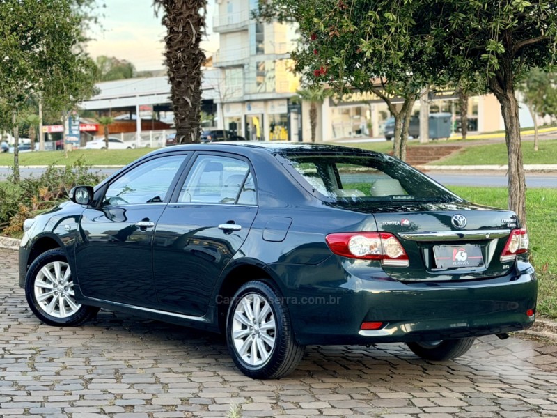 COROLLA 2.0 ALTIS PREMIUM 16V FLEX 4P AUTOMÁTICO - 2013 - CASCA
