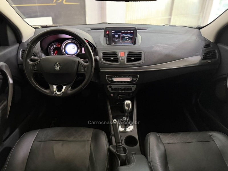 FLUENCE 2.0 DYNAMIQUE PLUS 16V FLEX 4P AUTOMÁTICO - 2016 - NOVO HAMBURGO