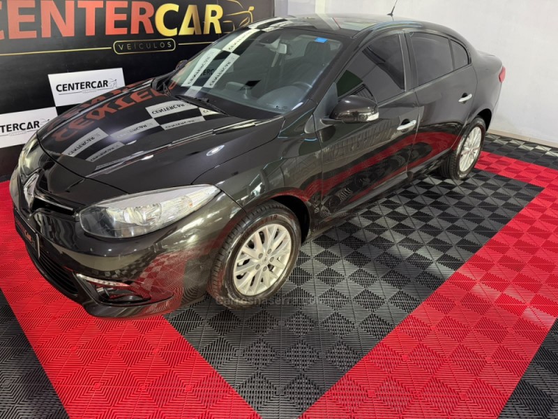 FLUENCE 2.0 DYNAMIQUE PLUS 16V FLEX 4P AUTOMÁTICO - 2016 - NOVO HAMBURGO