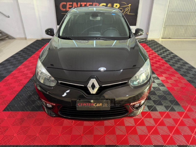 FLUENCE 2.0 DYNAMIQUE PLUS 16V FLEX 4P AUTOMÁTICO - 2016 - NOVO HAMBURGO