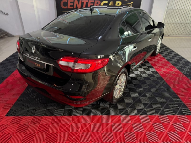 FLUENCE 2.0 DYNAMIQUE PLUS 16V FLEX 4P AUTOMÁTICO - 2016 - NOVO HAMBURGO