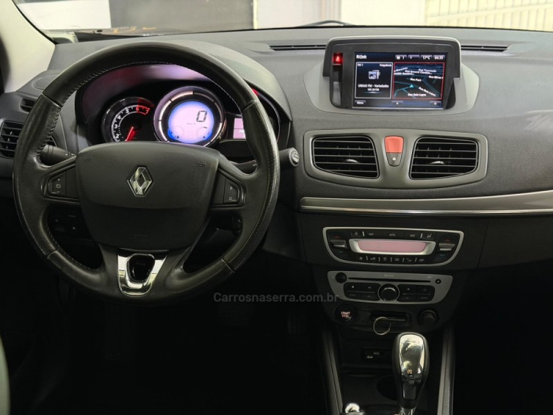 FLUENCE 2.0 DYNAMIQUE PLUS 16V FLEX 4P AUTOMÁTICO - 2016 - NOVO HAMBURGO