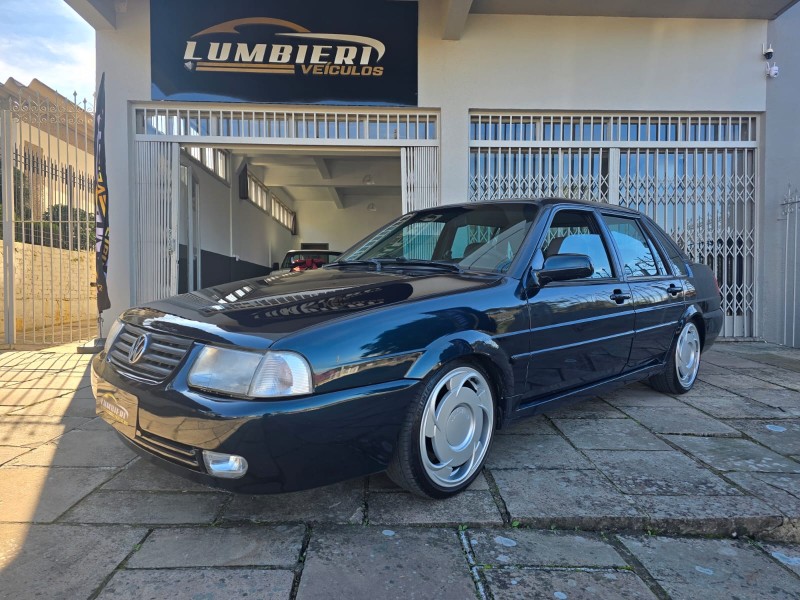 SANTANA 2.0 MI 8V GASOLINA 4P MANUAL
