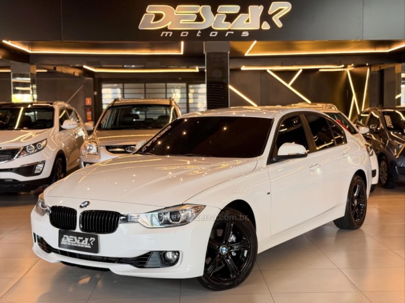 320i 2.0 16v turbo gasolina 4p automatico 2015 novo hamburgo