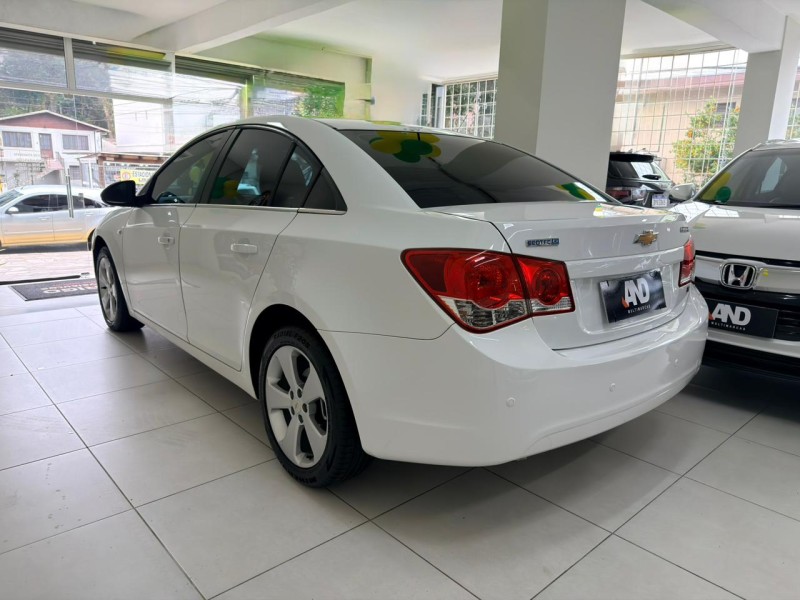 CRUZE 1.8 LT 16V FLEX 4P AUTOMÁTICO - 2012 - CAXIAS DO SUL