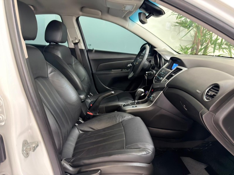 CRUZE 1.8 LT 16V FLEX 4P AUTOMÁTICO - 2012 - CAXIAS DO SUL