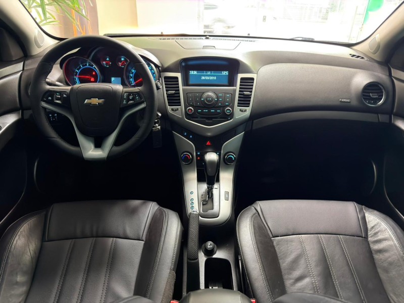 CRUZE 1.8 LT 16V FLEX 4P AUTOMÁTICO - 2012 - CAXIAS DO SUL
