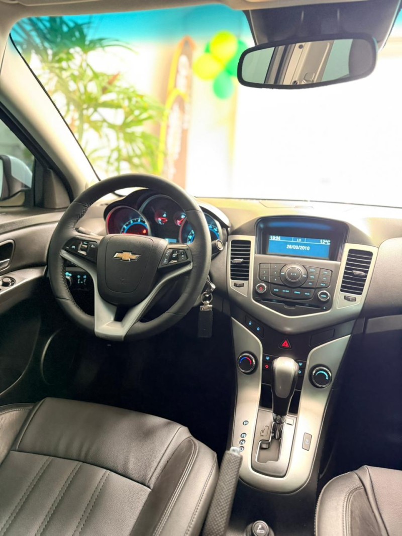 CRUZE 1.8 LT 16V FLEX 4P AUTOMÁTICO - 2012 - CAXIAS DO SUL