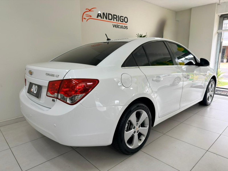 CRUZE 1.8 LT 16V FLEX 4P AUTOMÁTICO - 2012 - CAXIAS DO SUL